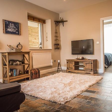 Deluxe Rustic Charlestown Themed Apartment St Austell Ngoại thất bức ảnh