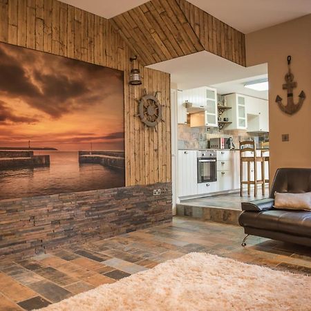 Deluxe Rustic Charlestown Themed Apartment St Austell Ngoại thất bức ảnh