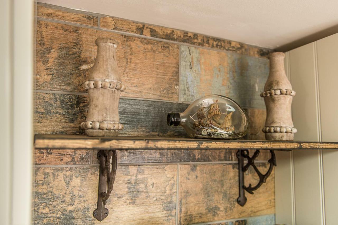 Deluxe Rustic Charlestown Themed Apartment St Austell Ngoại thất bức ảnh