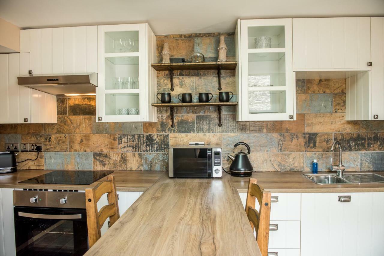 Deluxe Rustic Charlestown Themed Apartment St Austell Ngoại thất bức ảnh