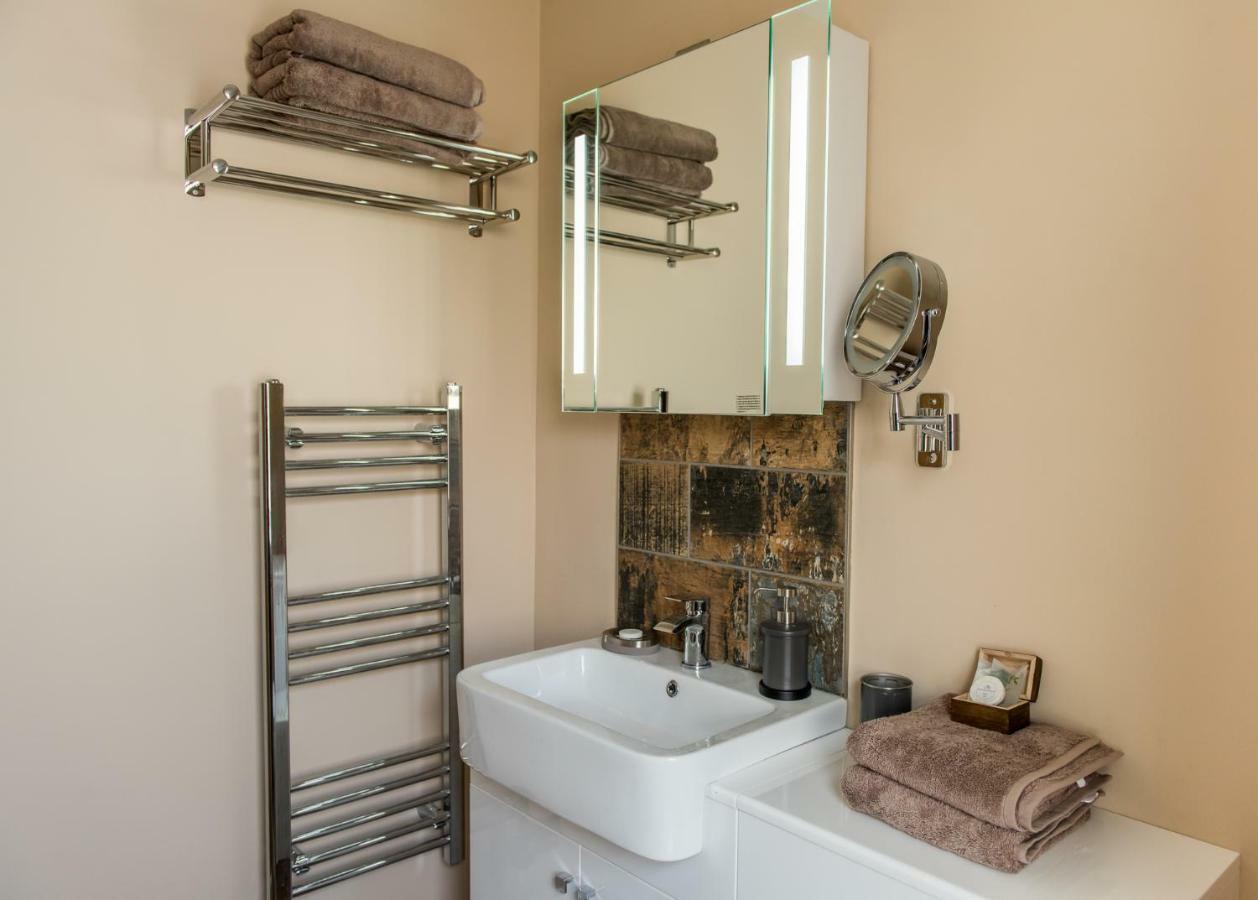 Deluxe Rustic Charlestown Themed Apartment St Austell Ngoại thất bức ảnh