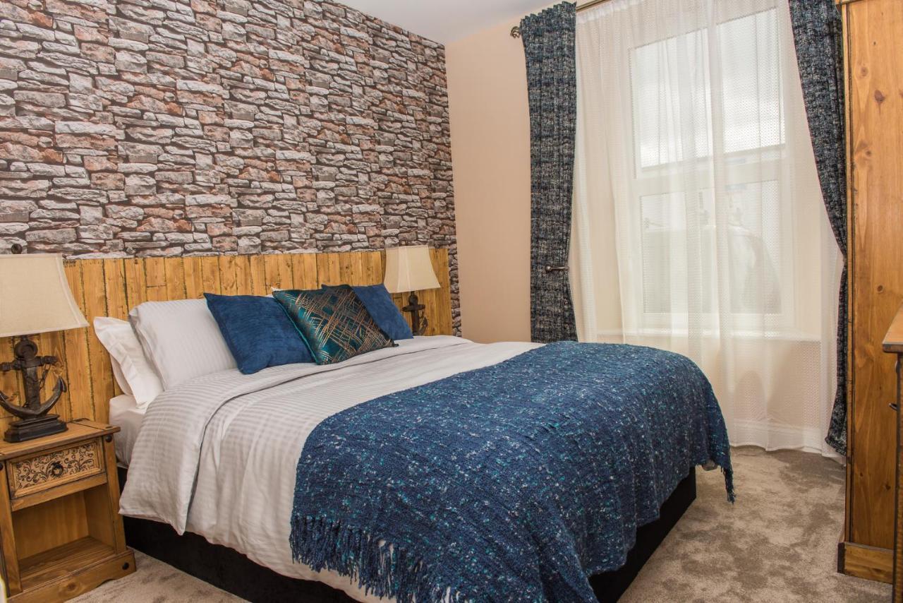 Deluxe Rustic Charlestown Themed Apartment St Austell Ngoại thất bức ảnh