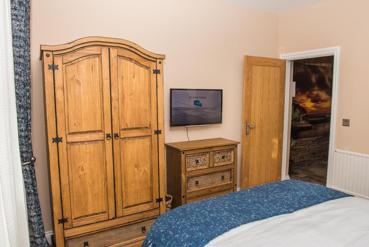 Deluxe Rustic Charlestown Themed Apartment St Austell Ngoại thất bức ảnh