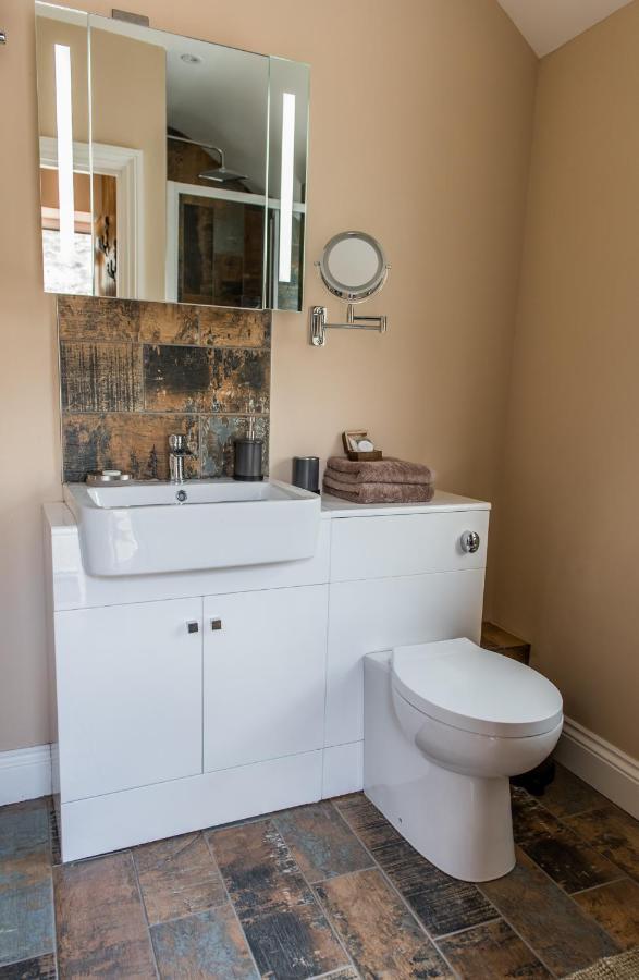Deluxe Rustic Charlestown Themed Apartment St Austell Ngoại thất bức ảnh